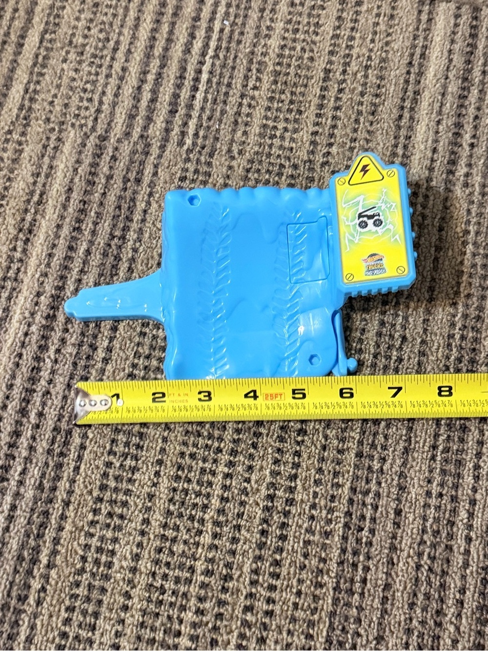 Hot Wheels Monster Trucks Power Smashers Track Replacement Part - Picture 7 of 8